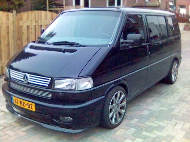 Volkswagen T5 2.5tdi