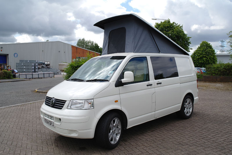 Volkswagen T5 2004