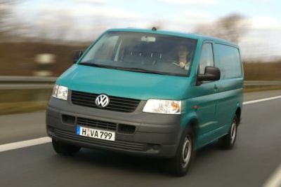 Volkswagen T5 2004