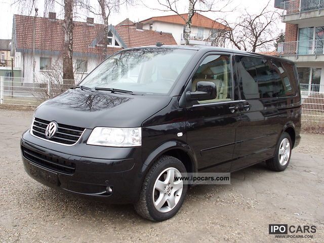 Volkswagen T5 2004