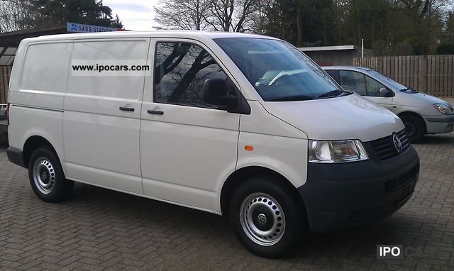 Volkswagen T5 2004