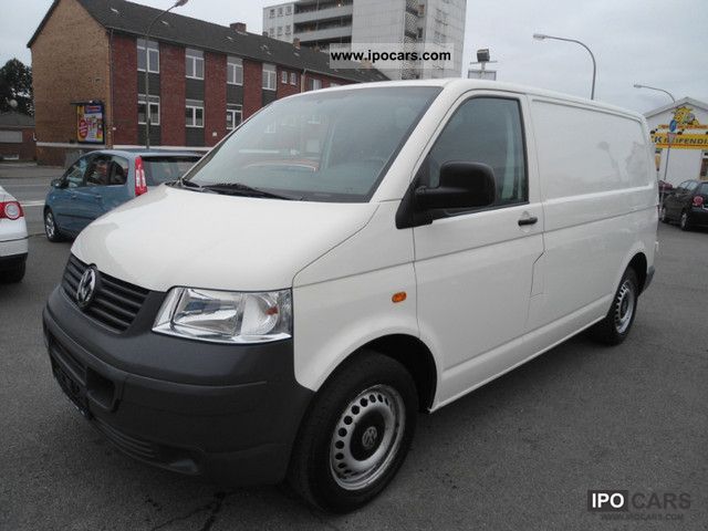 Volkswagen T5 2004 Volkswagen T5 2004