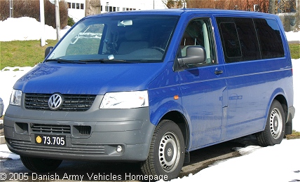Volkswagen T5 2004
