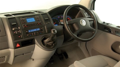Volkswagen T5 2004