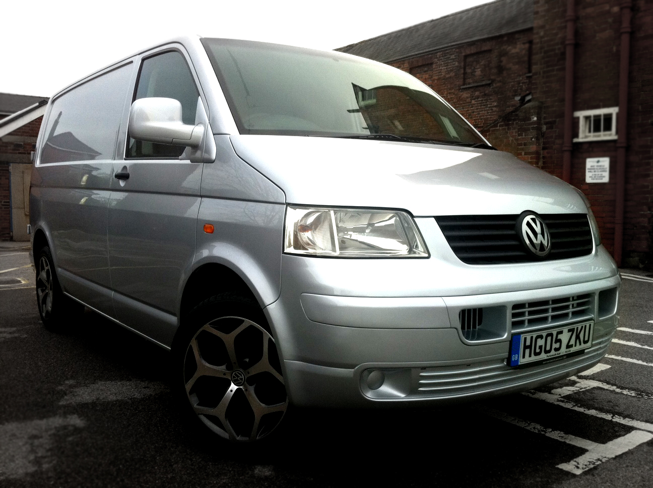 Volkswagen T5 2005