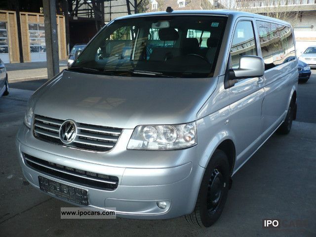 Volkswagen T5 2005