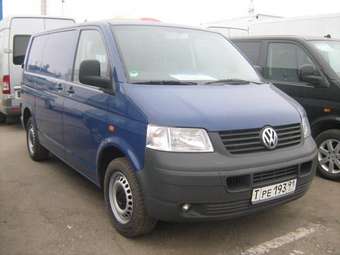 Volkswagen T5 2005