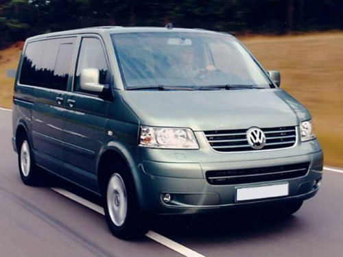 Volkswagen T5 2005