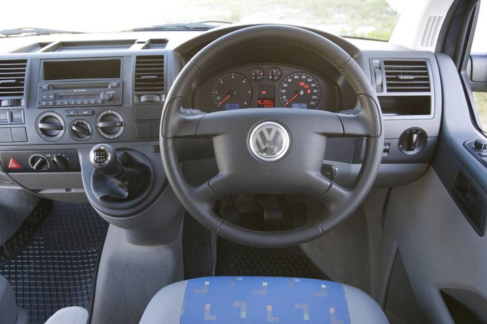 Volkswagen T5 2005