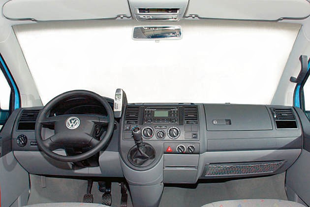 Volkswagen T5 2005