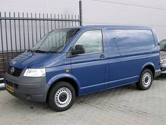 Volkswagen T5 2005