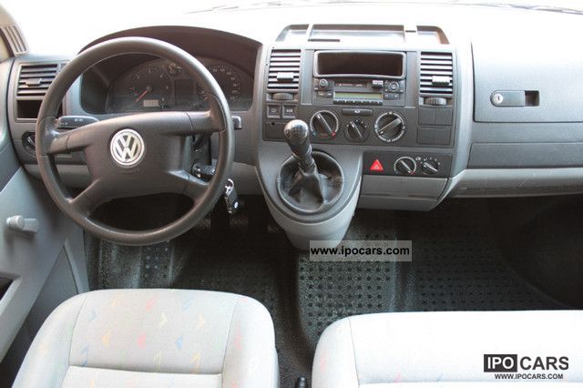 Volkswagen T5 2006
