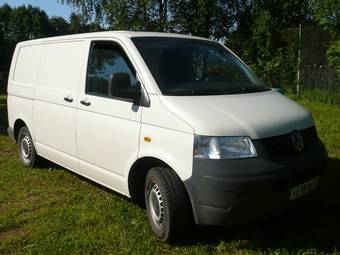 Volkswagen T5 2006