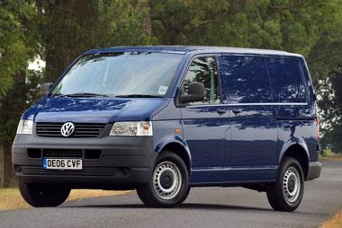 Volkswagen T5 2006