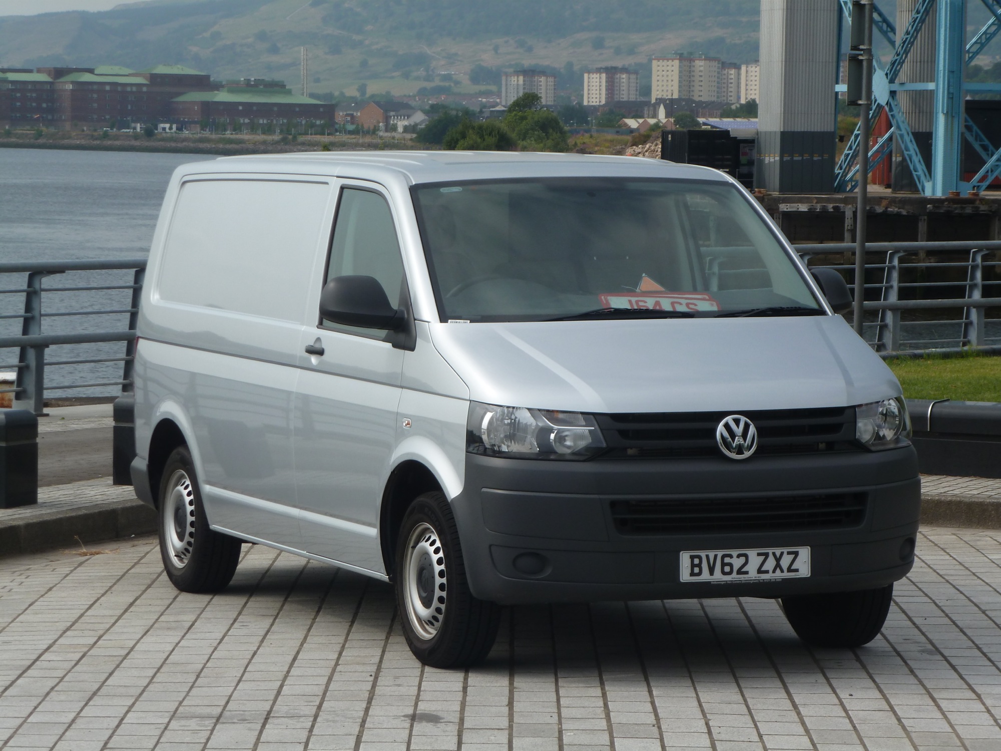Volkswagen T5 2014