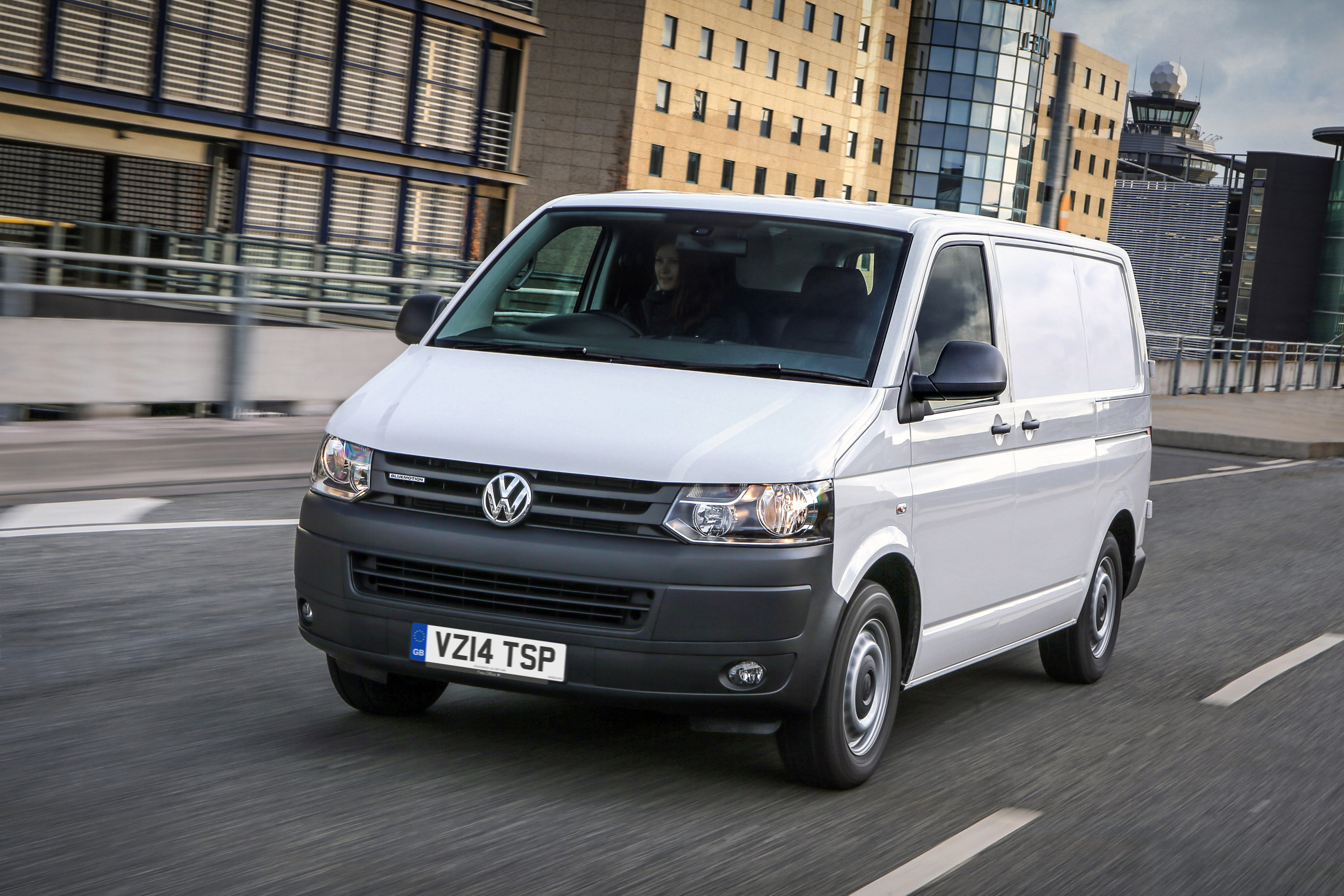 Volkswagen T5 2014