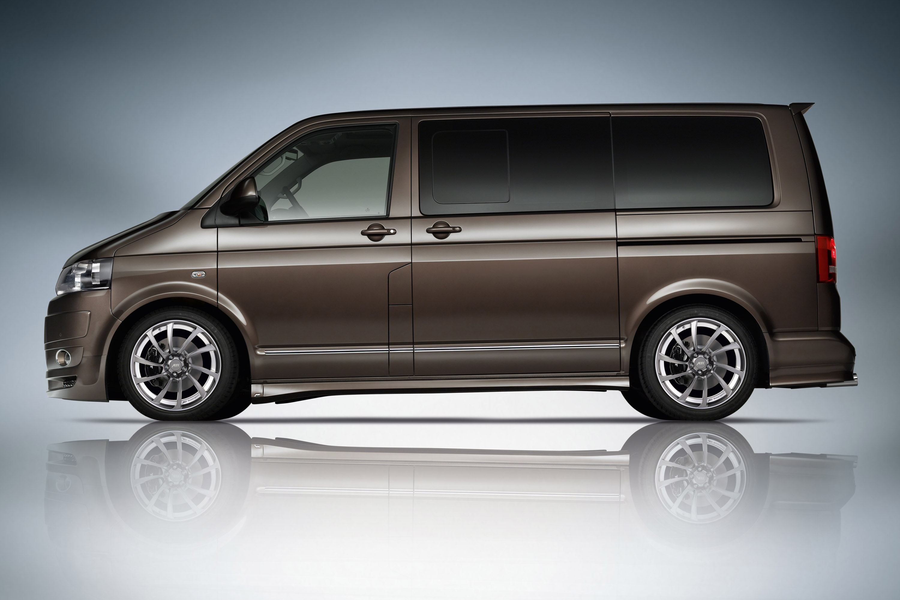 Volkswagen T5 2014