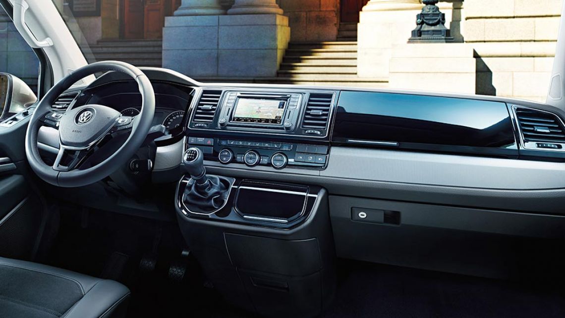 Volkswagen T5 2015