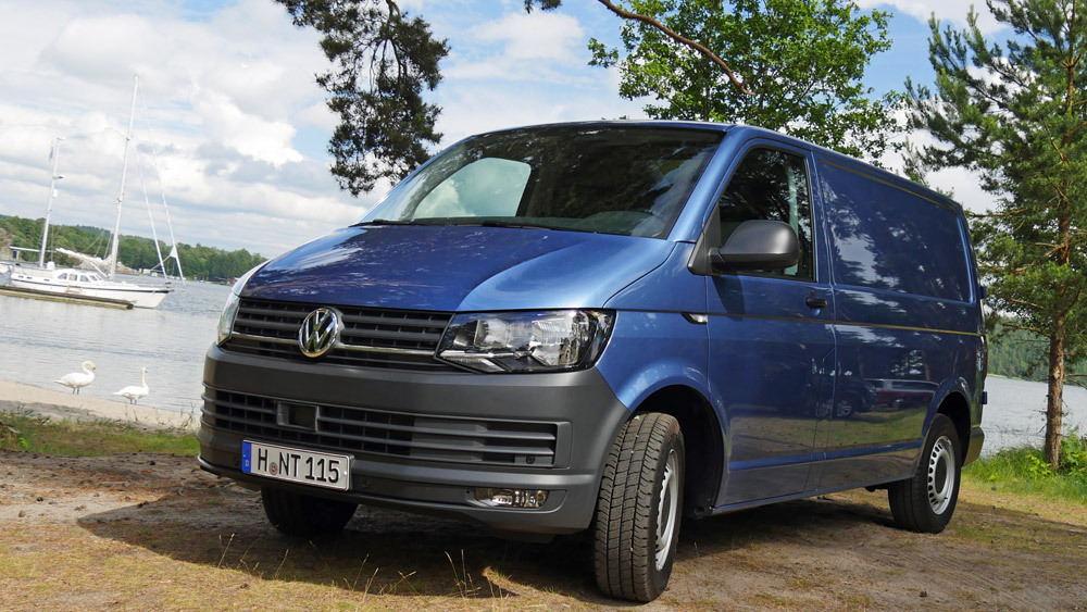Volkswagen T5 2015