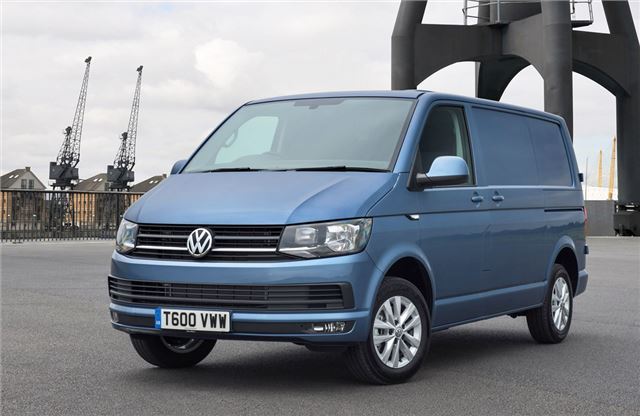 Volkswagen T5 2015
