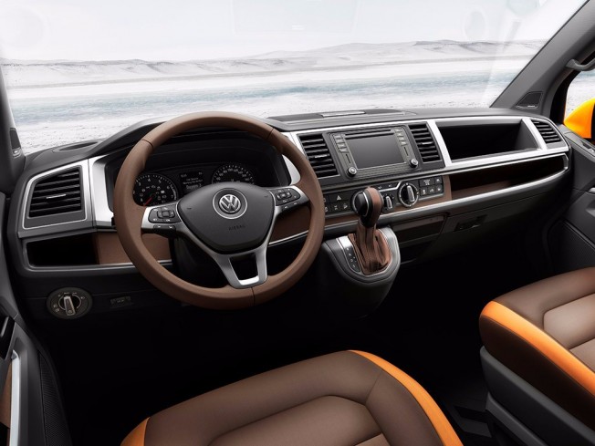Volkswagen T5 2015