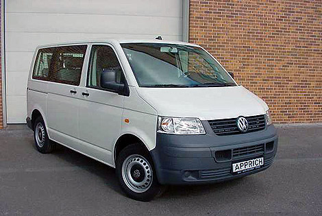 Volkswagen T5