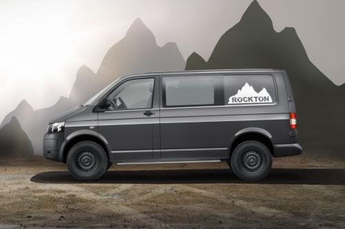 Volkswagen T5 4motion