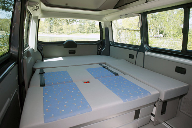 Volkswagen T5 Beach