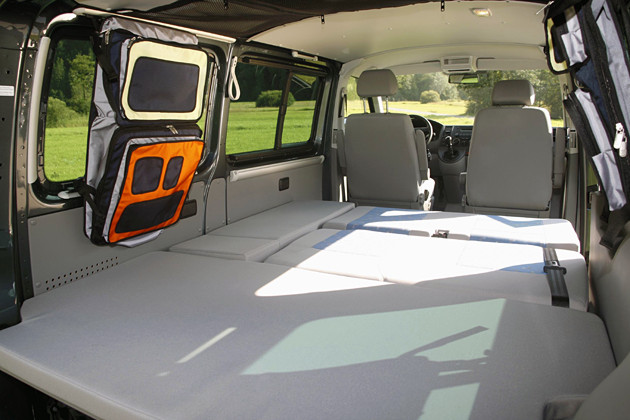 Volkswagen T5 Beach