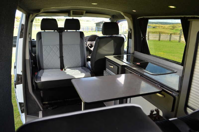 Volkswagen T5 Camper