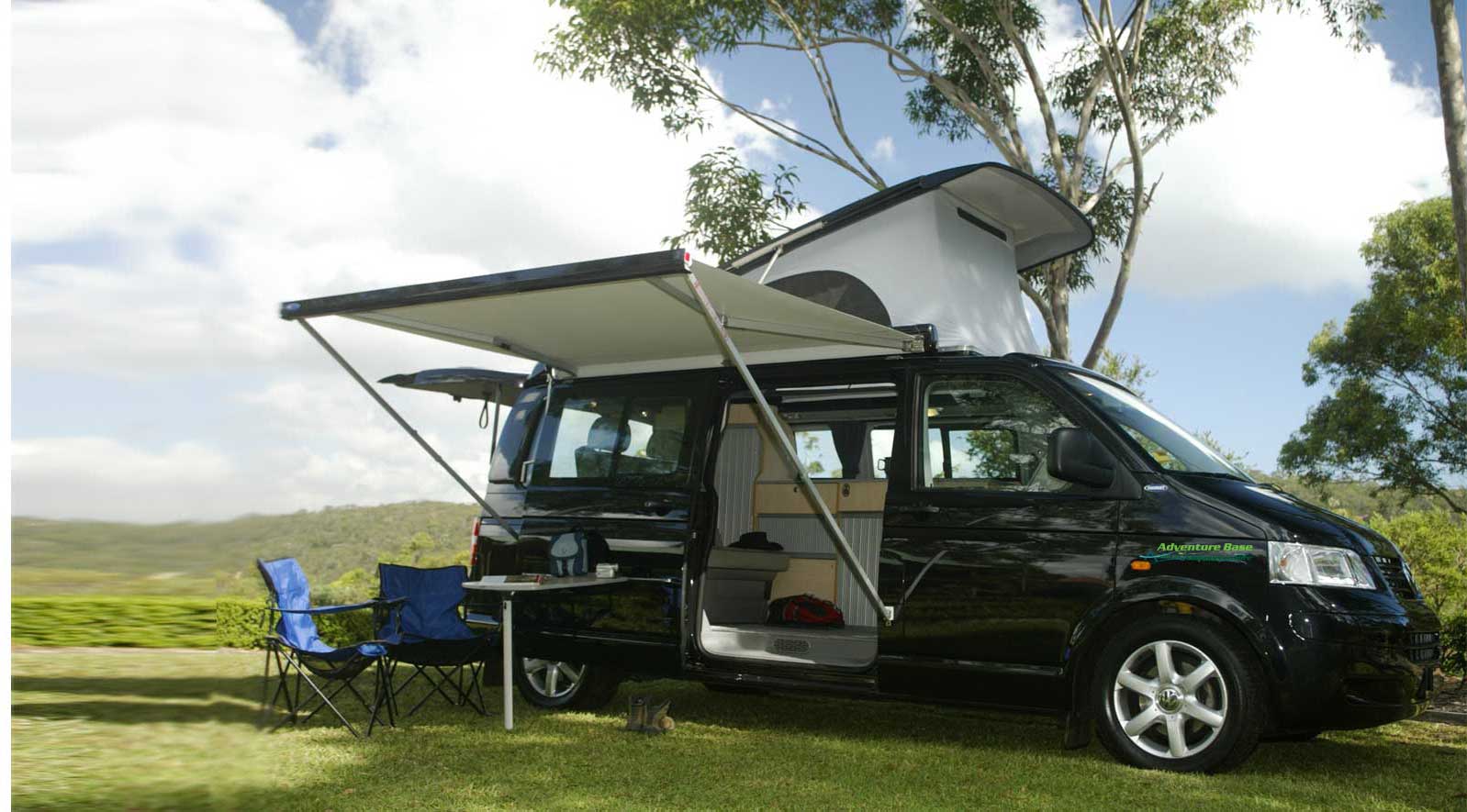 Volkswagen T5 Camper