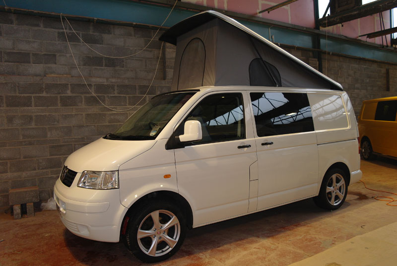 Volkswagen T5 Camper