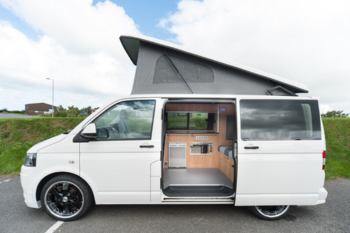 Volkswagen T5 Camper