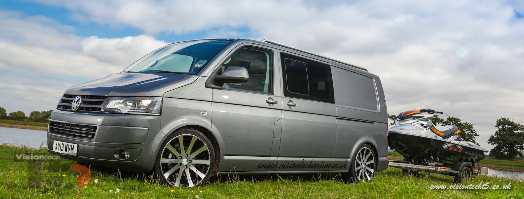 Volkswagen T5 Camper