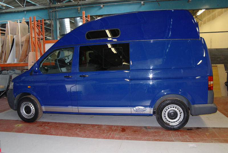 Volkswagen T5 Camper