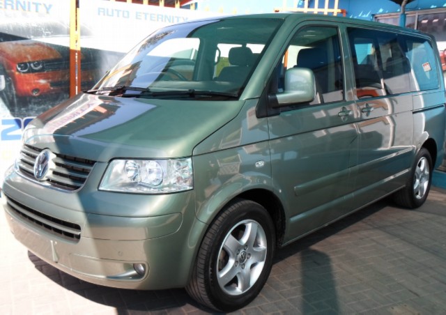 Volkswagen T5 Caravelle 2.5 Tdi