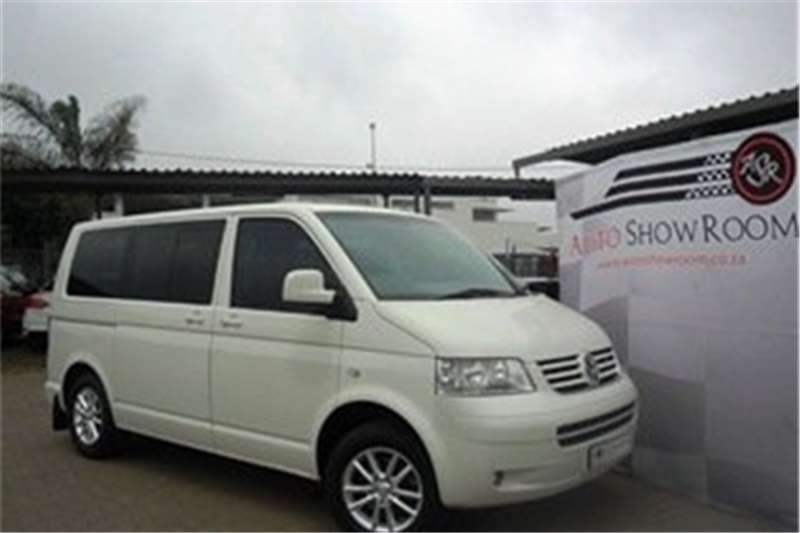 Volkswagen T5 Caravelle 2.5 Tdi