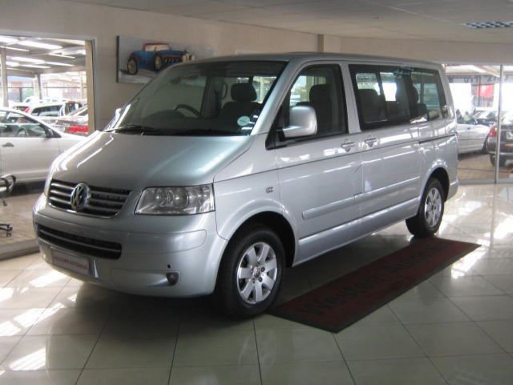 Volkswagen T5 Caravelle 2.5 Tdi