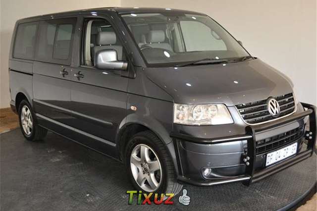 Volkswagen T5 Caravelle 2.5 Tdi