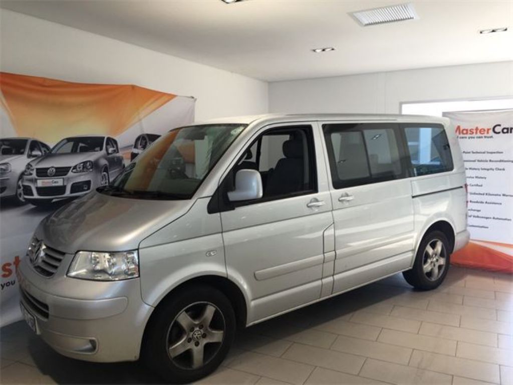 Volkswagen T5 Caravelle 2.5 Tdi Volkswagen T5 Caravelle 2.5 Tdi