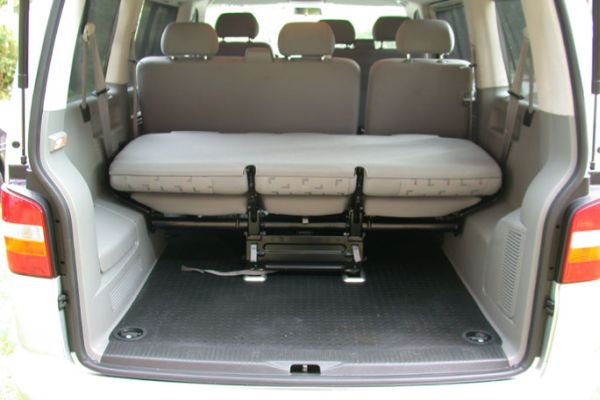 Volkswagen T5 Caravelle 2.5 Tdi