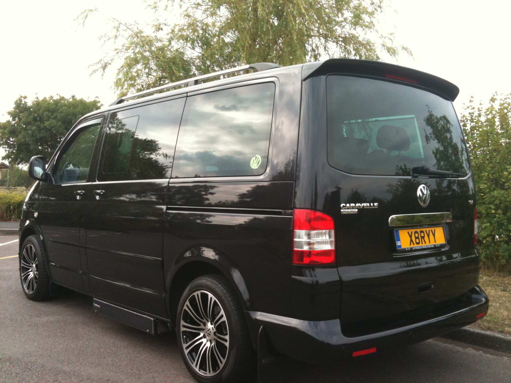 Volkswagen T5 Caravelle