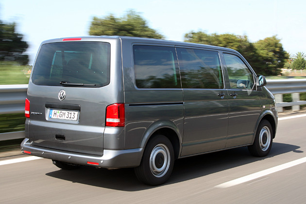 Volkswagen T5 Caravelle