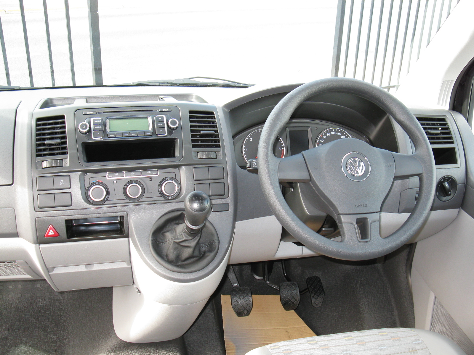 Volkswagen T5 Caravelle Volkswagen T5 Caravelle