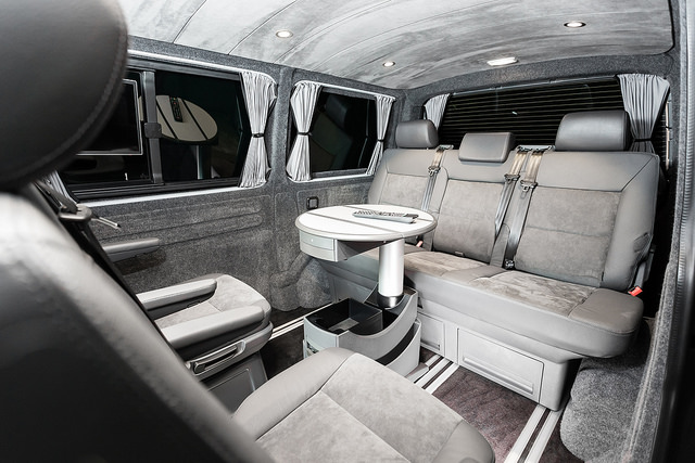 Volkswagen T5 Caravelle