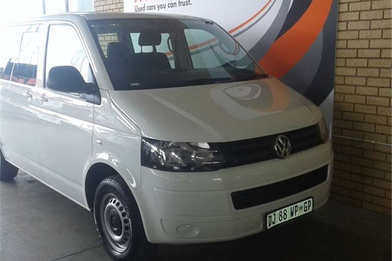 Volkswagen T5 Kombi 2.0 Tdi