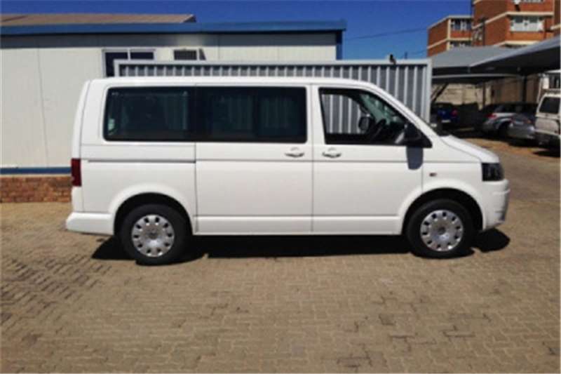 Volkswagen T5 Kombi 2.0 Tdi