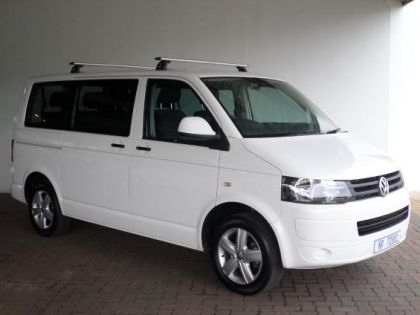 Volkswagen T5 Kombi 2.0 Tdi Volkswagen T5 Kombi 2.0 Tdi