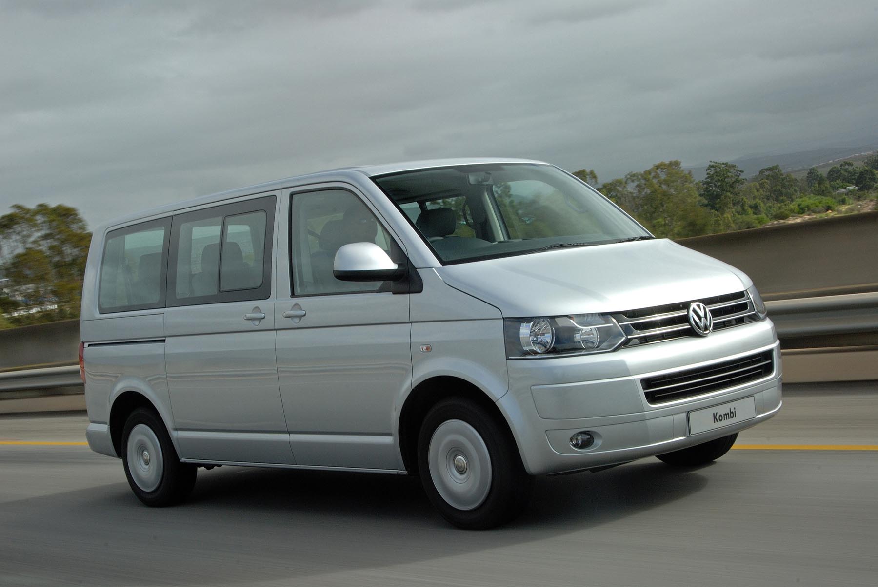 Volkswagen T5 Kombi 2.0 Tdi