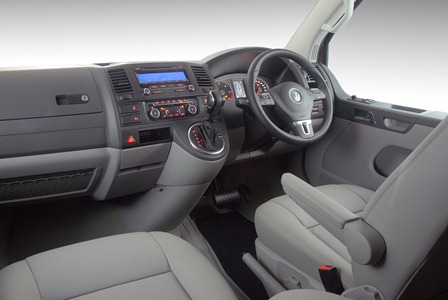 Volkswagen T5 Kombi 2.0 Tdi